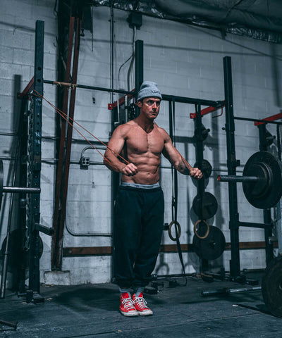 Bands 4 Bulk: The Chest Superset You Can’t Skip | MAX EFFORT MUSCLE SUPERSETS