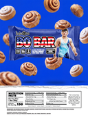 Bo Bassett Protein Bars (12 pack)