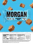 Morgan Wade Protein Bars (12 pack)
