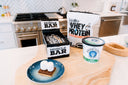 The Ultimate High-Protein Snack: Frozen Yogurt + Muscle Bar