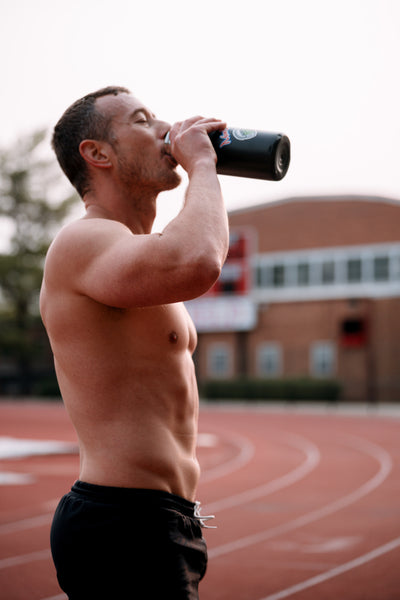 The Supplements That Helped Me Crush a 58.2 400m Dash at 46 Years Old