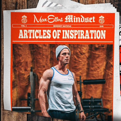 #36 Articles of Inspiration