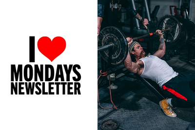 1:1:1: | Upper body shred, lessons from the coal mine, and doing what's required | 1.15.24