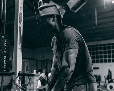 Rep Progression Triceps for the Ultimate Arm Explosion | MAX EFFORT MUSCLE SUPERSETS
