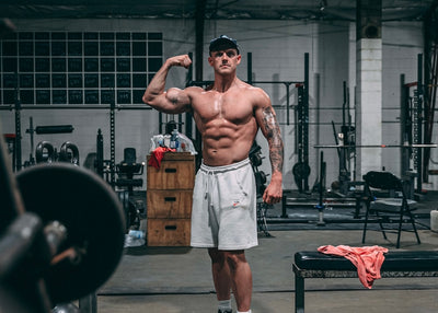 Low Ab Raises Made Simple w/ Zach Matheny | MAX EFFORT MUSCLE SUPERSETS