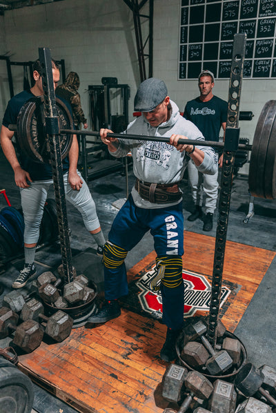 Squat Every Day: Build Strength, Confidence, and Mental Toughness