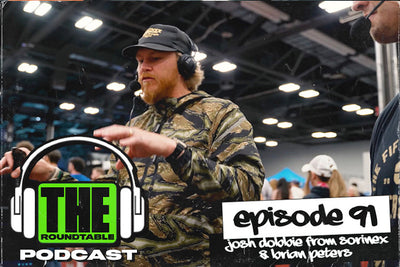 EP.91 | Josh Dobbie from Sorinex & Brian Peters | The Roundtable Podcast