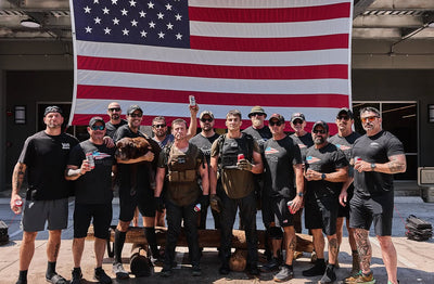 Bellbrook to Jacksonville: My Road Back to GORUCK Selection