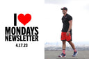 1-1-1: Cardio Shredz #6: Chest & back, how to spend your time, and MJ quote fire | 4.17.23