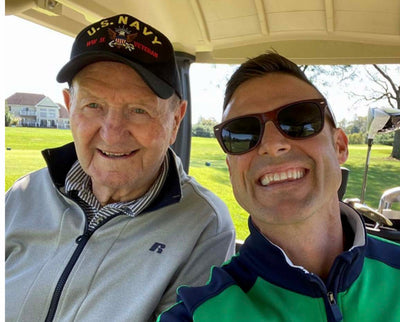 Golf, Family & The Happy Collection