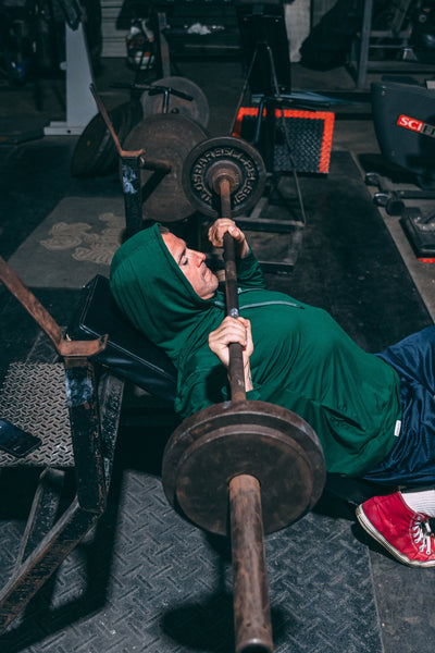 ¼ Reps: The Shortcut to Bigger Arms and a Stronger Bench | MAX EFFORT MUSCLE SUPERSETS