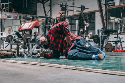 The 5-Minute Leg Warm-Up That’ll Light You Up | MAX EFFORT MUSCLE SUPERSETS