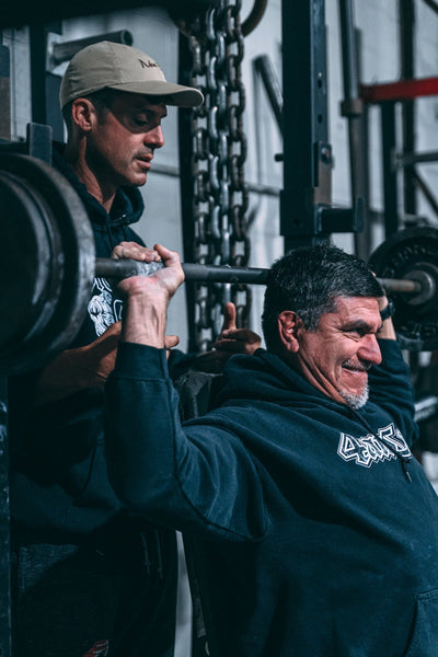 Fix Your Press. Save Your Shoulders. | MAX EFFORT MUSCLE SUPERSETS
