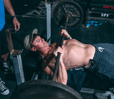 Supercharge Your Bench Press with the 3-Stop Pause Bench Press | MAX EFFORT MUSCLE SUPERSETS