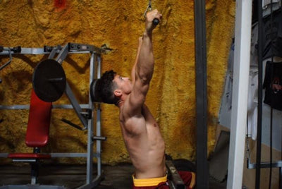 How to Fix Your Lat Pulldown Form (For Good)