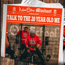 #38 Talk to the 20-Year-Old Me