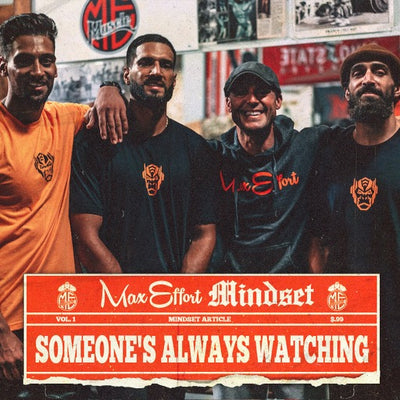 #79 Someone’s Always Watching