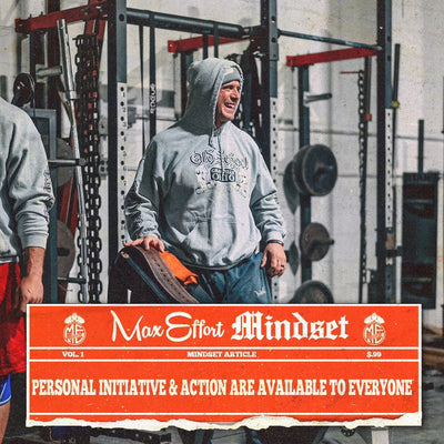#179 Personal Initiative & Action Are Available to Everyone