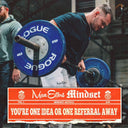 #166 You're One Idea or Referral Away
