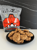 Get Fit, Stay Sweet: Try Our Protein Peanut Butter Cookies