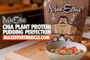 Chia Protein Pudding Perfection