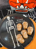 Pumpkin Gains: Tri-Blend Pumpkin Cakes from Coach Kiki