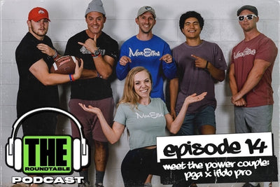 EP.14 | Meet the Power Couple: PGA x IFBB Pro | THE ROUNDTABLE PODCAST