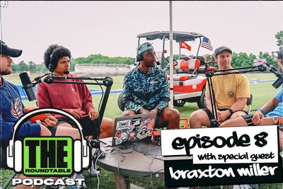 EP.8 | OSU Legend, Braxton Miller Joins the Show | THE ROUNDTABLE PODCAST