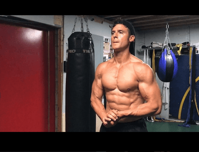 Sweat Workout #2 | MAX EFFORT MUSCLE SUPERSETS