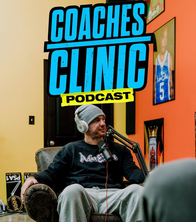 EP.7 | Coaching Mental Skills w/ Brian Peters | THE COACHES CLINIC PODCAST