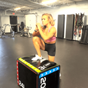 Lower Body Burner Tri-set w/ Coach Kiki | MAX EFFORT MUSCLE SUPERSETS