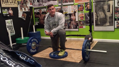 Struggling Off the Floor? Deficit Deadlifts Are the Fix | MAX EFFORT MUSCLE SUPERSETS