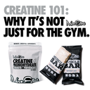 Creatine 101: Why It’s Not Just for the Gym