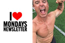 1:1:1: Upper body day, using the naysayers, and burning the boats | 10.23.23
