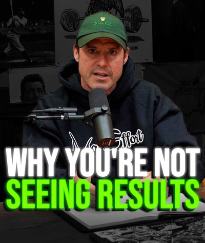 Why You're Not Seeing Results