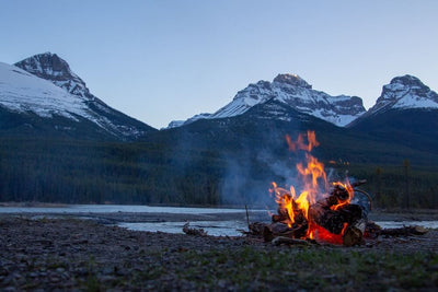 Fire & Ice: The Power of Hot and Cold for Recovery by Colin Masterson