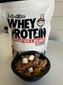 S'mores Protein Puppy Chow: The Ultimate Protein-Packed Snack