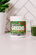 Greens 🥕🥬🥦🍅🥒