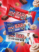 Bo Bassett Protein Bars (12 pack)