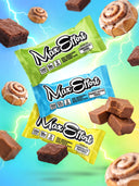Protein Bar Stack!