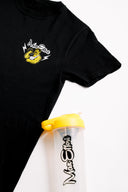 Effort Is a Choice T-Shirt + Electric Shaker Cup Bundle