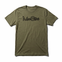Army Green Outline T