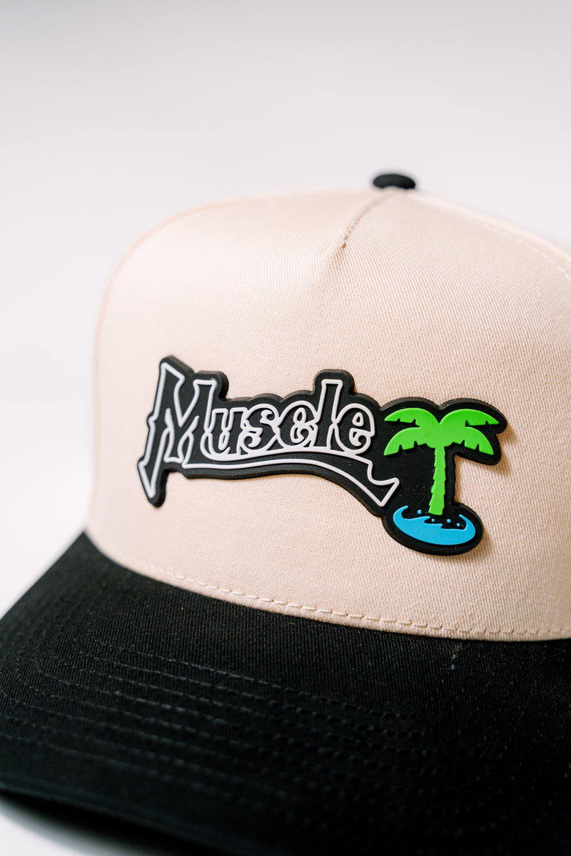 Muscle Island Snapback