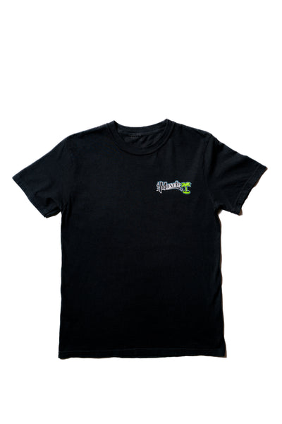 Muscle Island Graphic T