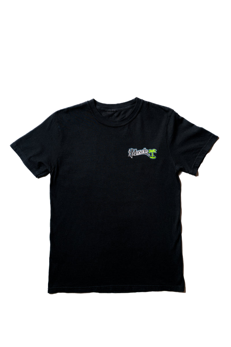 Muscle Island Graphic T