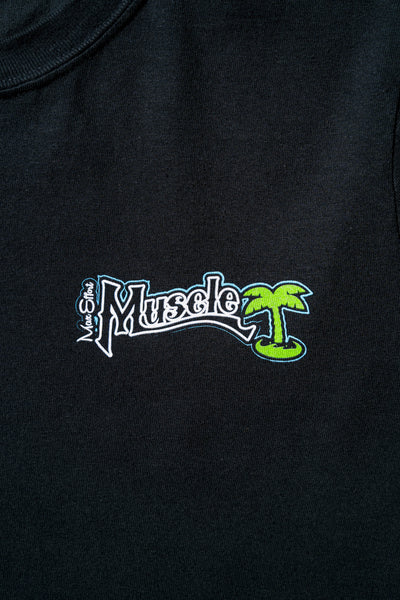 Muscle Island Graphic T