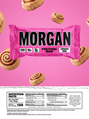 Morgan Wade Protein Bars (12 pack)