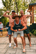 <p>SEE YOU AT</p><p> MUSCLE ISLAND! 🏝️💪🏼 june 27th!</p>