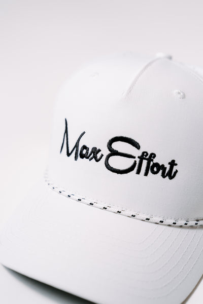 The Performance Rope Snapback