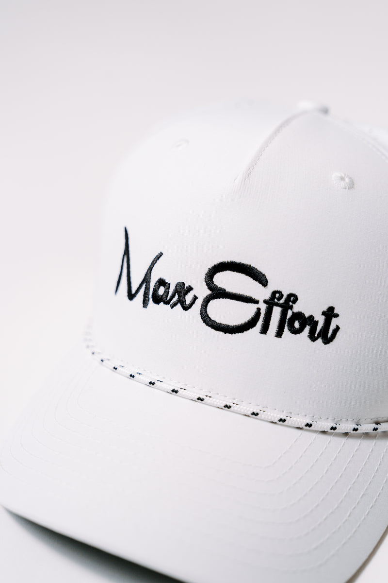 The Performance Rope Snapback
